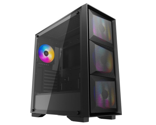 Корпус Deepcool MATREXX 50 MESH 4FS DP-ATX-MATREXX50-MESH-4FS