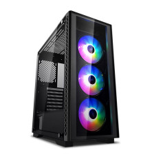 Корпус Deepcool MATREXX 50 ADD-RGB 3F DP-ATX-MATREXX50-AR-3F-US