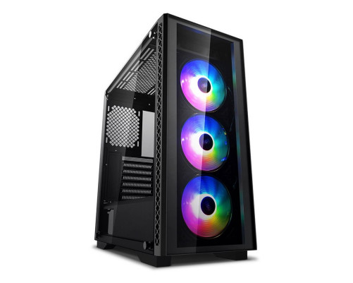Корпус Deepcool MATREXX 50 ADD-RGB 3F DP-ATX-MATREXX50-AR-3F-US