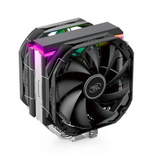 Вентилятор для процессора Deepcool AS500 PLUS, черный