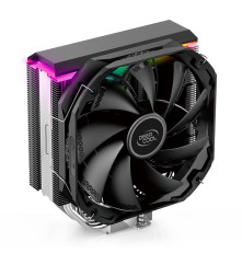 Вентилятор для процессора Deepcool AS500, черный