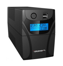 Источник бесперебойного питания Ippon Back Power Pro II Euro 850