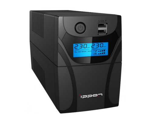 Источник бесперебойного питания Ippon Back Power Pro II Euro 850