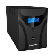 Источник бесперебойного питания Ippon Smart Power Pro II 1200
