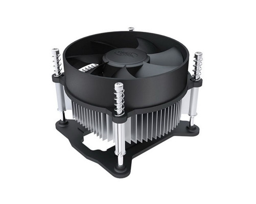 Вентилятор для процессора Deepcool CK-11508 PWM, черный
