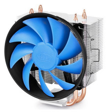 Вентилятор для процессора Deepcool GAMMAXX 300, черный/синий
