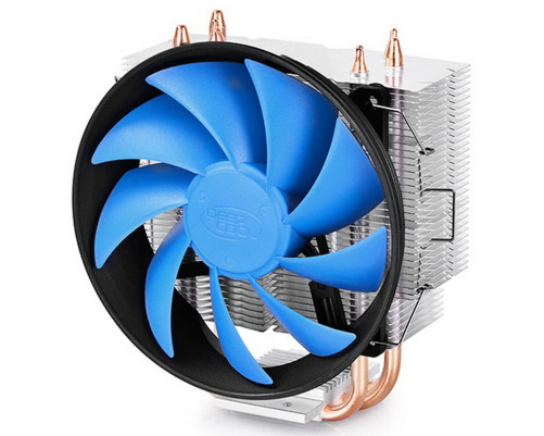 Вентилятор для процессора Deepcool GAMMAXX 300, черный/синий