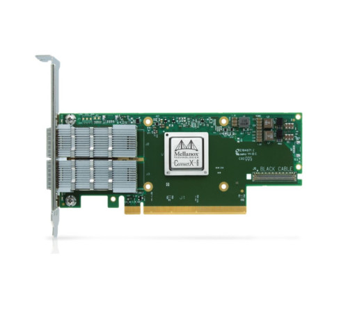 Сетевой адаптер Mellanox MCX653106A-HDAT