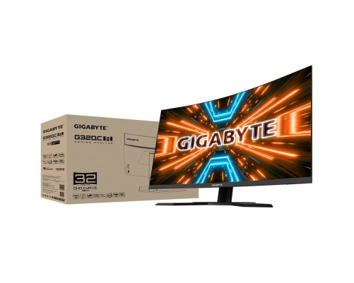 Монитор Gigabyte G32QC A-EK (31.5") (811495)