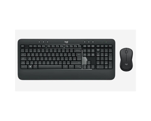 Комплект (клавиатура/мышь) беспроводной Logitech Advanced MK540  Retail