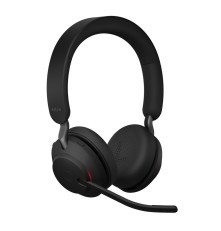 Гарнитура беспроводная Jabra Evolve2 65, черный