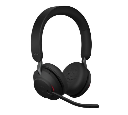 Гарнитура беспроводная Jabra Evolve2 65, черный