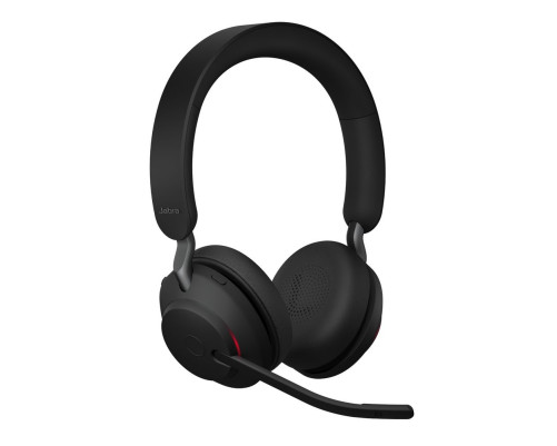 Гарнитура беспроводная Jabra Evolve2 65, черный
