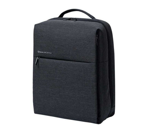 Рюкзак Xiaomi Mi City Backpack 2, темно-серый (ZJB4192GL)