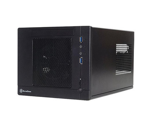 Корпус Silverstone Sugo SST-SG05BB-Lite Корпус Silverstone Sugo SST-SG05BB-Lite