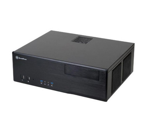 Корпус Silverstone Grandia SST-GD05B-USB3.0