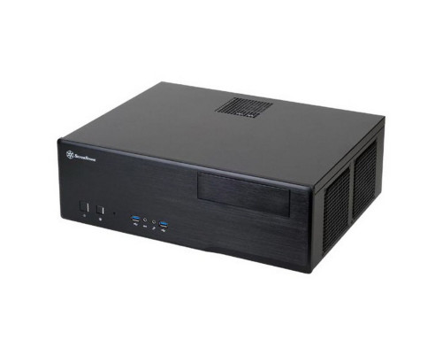 Корпус Silverstone Grandia SST-GD05B-USB3.0 Корпус Silverstone Grandia SST-GD05B-USB3.0