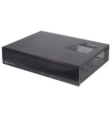 Корпус Silverstone Milo Slim SST-ML03B