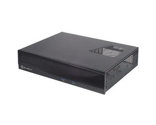 Корпус Silverstone Milo Slim SST-ML03B Корпус Silverstone Milo Slim SST-ML03B