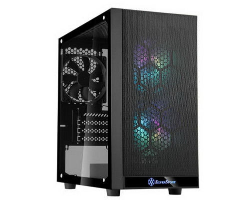 Корпус Silverstone SST-PS15B-PRO Корпус Silverstone SST-PS15B-PRO
