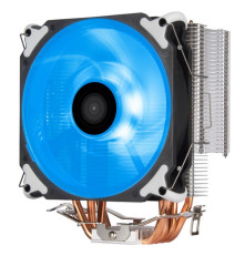Вентилятор для процессора Silverstone Argon AR12-RGB, черный