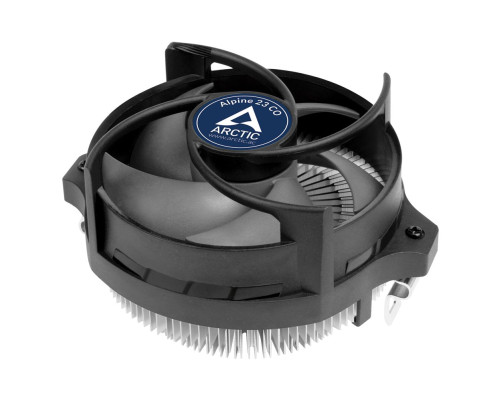 Вентилятор для процессора Arctic Cooling Alpine 23 CO, черный
