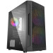 Корпус Powercase Mistral Micro Z3B Mesh LED (CMIMZB-L3)