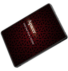 Твердотельный накопитель Apacer AS350X, 1TB, 2.5"
