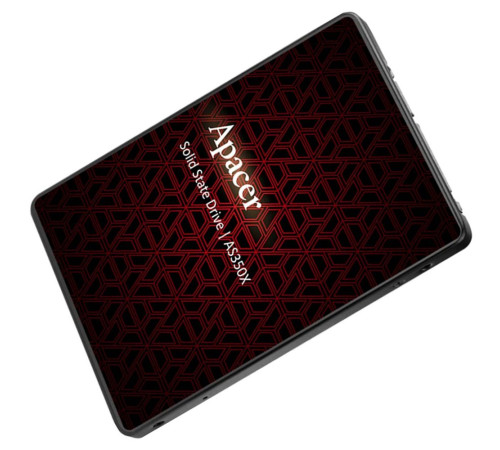 Твердотельный накопитель Apacer AS350X, 1TB, 2.5"