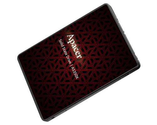 Твердотельный накопитель SSD Apacer AS350X AP1TBAS350XR-1 1TB 2.5" Client SATA 6Gb/s, 560/540, IOPS 93/80K, MTBF 1.5M, 3D NAND, 600TBW, 0,55DWPD, RTL (918988) Твердотельный накопитель SSD Apacer AS350X AP1TBAS350XR-1 1TB 2.5" Client SATA 6Gb/s, 560/540, IOPS 93/80K, MTBF 1.5M, 3D NAND, 600TBW, 0,55DWPD, RTL (918988)