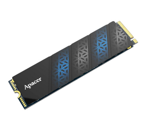 Твердотельный накопитель Apacer AS2280P4U PRO AP256GAS2280P4UPRO-1, 256GB, M.2(22x80mm)