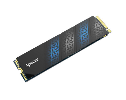 Твердотельный накопитель Apacer AS2280P4U PRO AP256GAS2280P4UPRO-1, 256GB, M.2 2280 Твердотельный накопитель Apacer AS2280P4U PRO AP256GAS2280P4UPRO-1, 256GB, M.2 2280