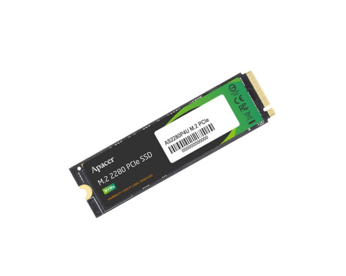 Твердотельный накопитель Apacer AS2280P4U AP256GAS2280P4U-1, 256GB, M.2 2280 Твердотельный накопитель Apacer AS2280P4U AP256GAS2280P4U-1, 256GB, M.2 2280
