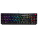 Клавиатура проводная игровая ASUS XA02 ROG STRIX SCOPE ROG NX Red ABS, черный