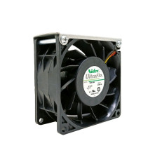 Вентилятор для корпуса Chenbro 384-FAN000014BA0, черный