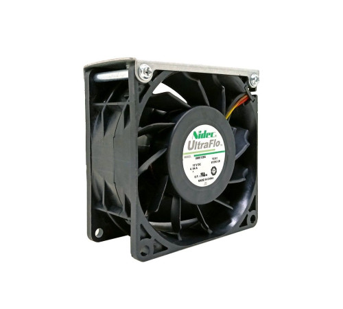 Вентилятор для корпуса Chenbro 384-FAN000014BA0, черный