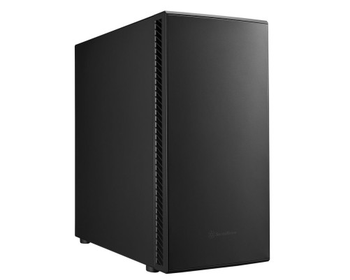 Корпус Silverstone SST-SEQ1B Корпус Silverstone SST-SEQ1B