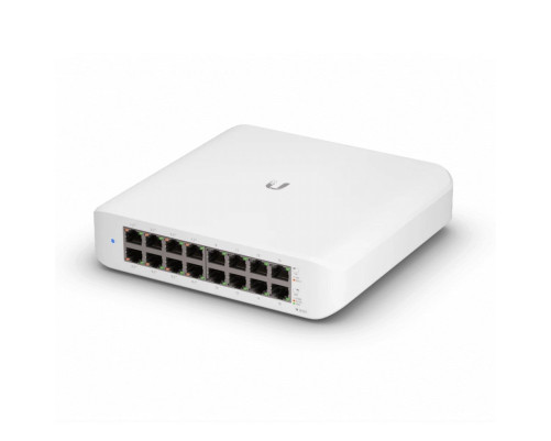 Коммутатор Ubiquiti UniFi Switch Lite 16 PoE