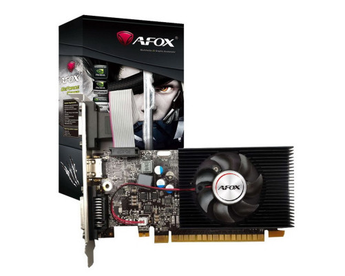 Видеокарта Afox GT740 4GB GDDR3/128-bit Видеокарта Afox GT740 4GB GDDR3/128-bit