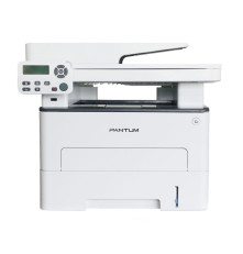МФУ Pantum M7100DWс, 50АПД, WiFi/USB/Ethernet, 1500стр/картридж, белый корпус (M7100DW)(007597)