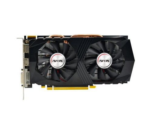 Видеокарта Afox R9 370 4GB, GDDR5/256-bit Видеокарта Afox R9 370 4GB, GDDR5/256-bit