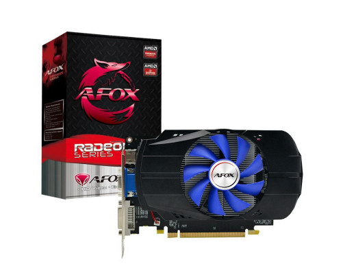 Видеокарта Afox R7 350 2GB, GDDR5/128-bit Видеокарта Afox R7 350 2GB, GDDR5/128-bit
