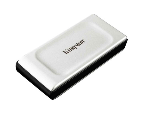 Внешний накопитель SSD 1TB Kingston SXS2000, USB 3.2 Gen 2x2, серебристый Внешний накопитель SSD 1TB Kingston SXS2000, USB 3.2 Gen 2x2, серебристый