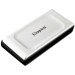 Внешний накопитель SSD 1TB Kingston SXS2000, USB 3.2 Gen 2x2, серебристый