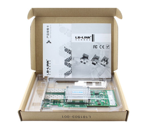 Сетевой адаптер Lr-Link LREC9802BF-2SFP+