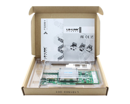 Сетевой адаптер Lr-Link LREC9802BF-2SFP+ Сетевой адаптер Lr-Link LREC9802BF-2SFP+