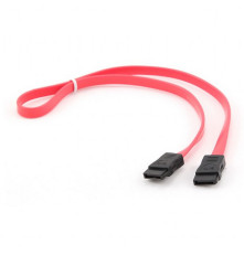 Комплект кабелей SATA Cablexpert CC-SATA интерфейсный, 0.48 м, 7pin/7pin и питания, 0.15 м, 4pin/15pin