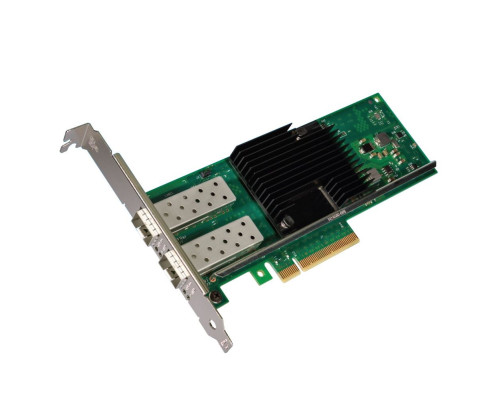 Сетевой адаптер Intel X710-DA2