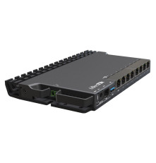 Маршрутизатор MIKROTIK RB5009UG+S+IN, черный