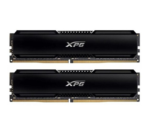 Модуль оперативной памяти XPG 32GB GAMMIX D20 Black DDR4 3600Mhz DIMM, CL18, 1.35V, Kit 2x16Gb, RTL